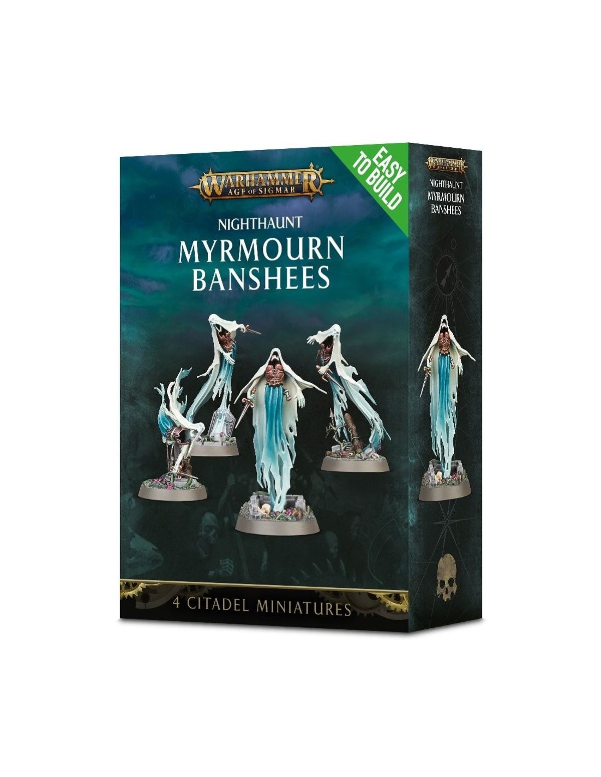 Nighthaunt - Mymourn Banshees - Age of Sigmar - Games Workshop