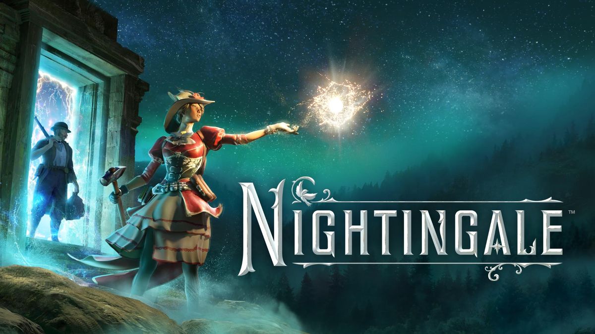 Nightingale Steam - EZGame.dk