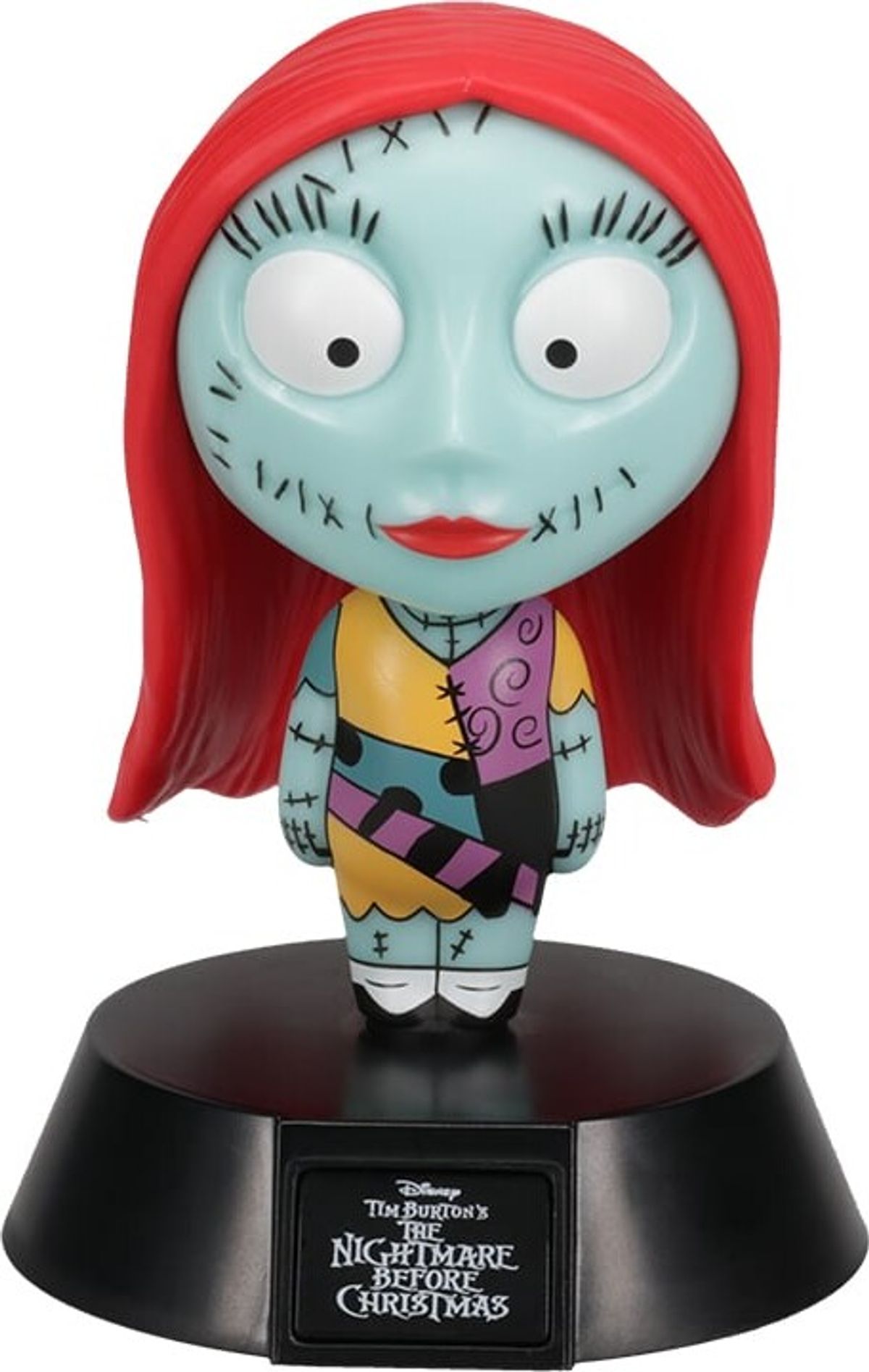 Nightmare Before Christmas - Sally Icon Light