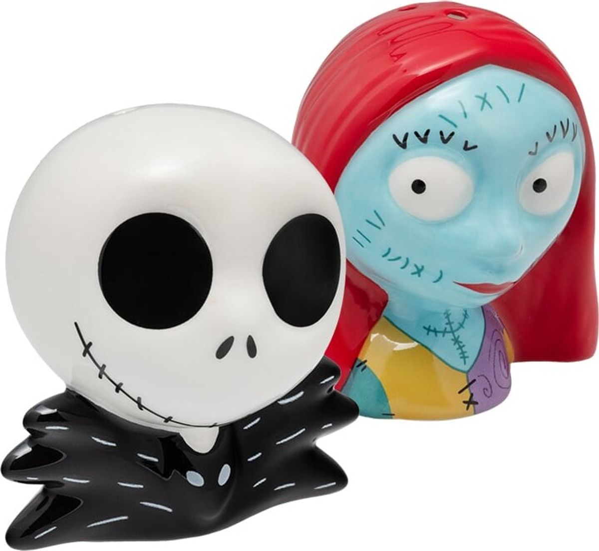 Nightmare Before Christmas Salt And Pepper