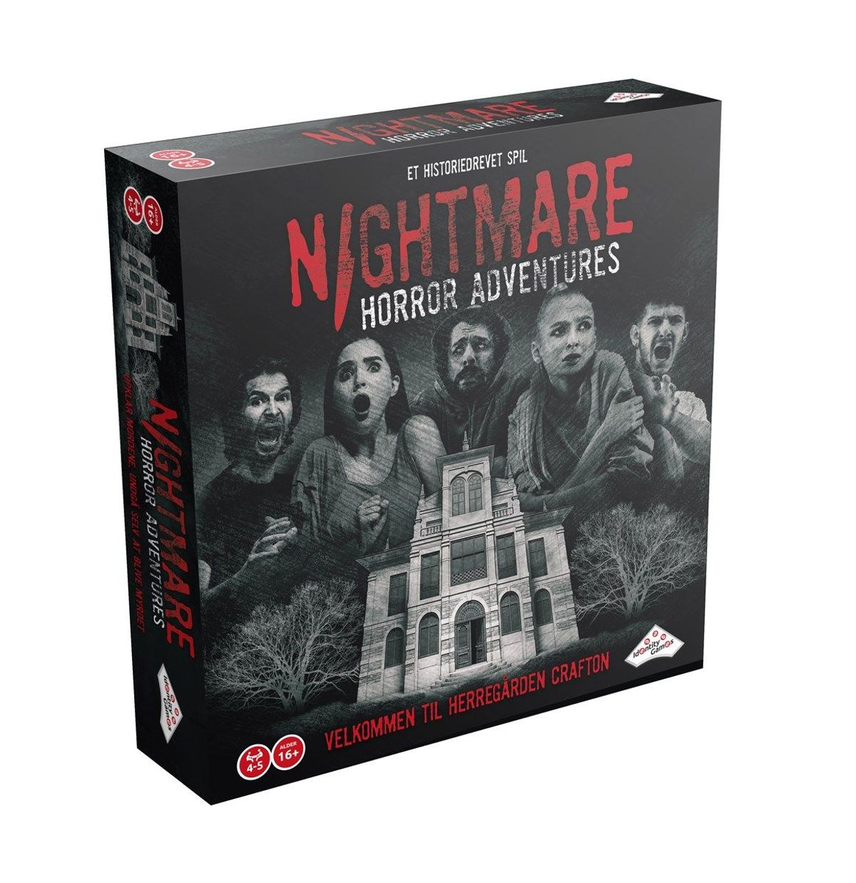 Nightmare - Horror Adventures