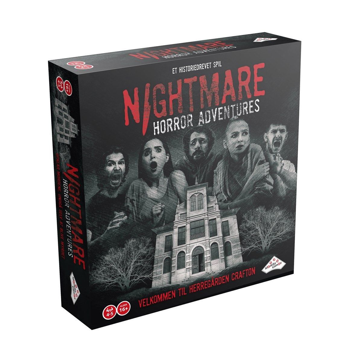 Nightmare - Horror Adventures