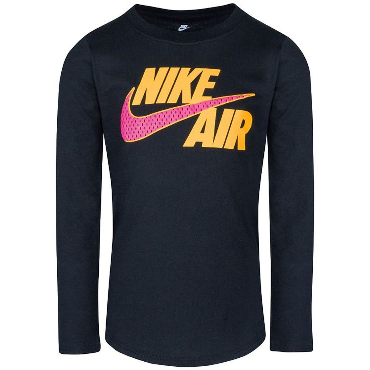 Nike Bluse - Air - Mesh - Sort