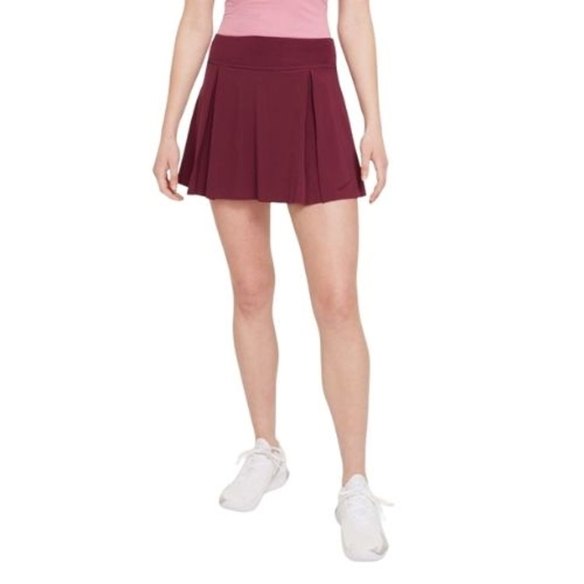 Nike Club Skirt Dark Beetroot