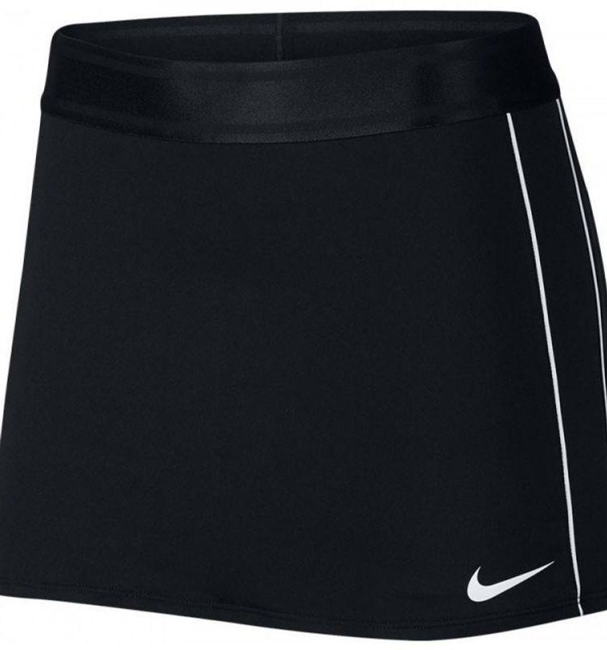 Nike Court Dri-FIT Skirt Sort