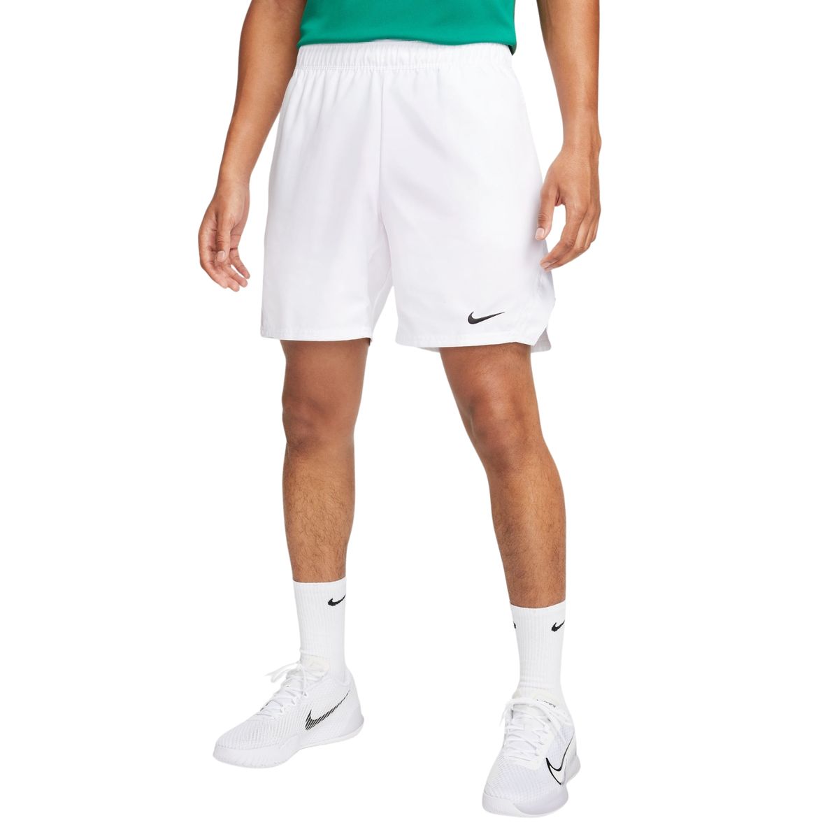 Nike Court Dri-FIT Victory Shorts 7in White