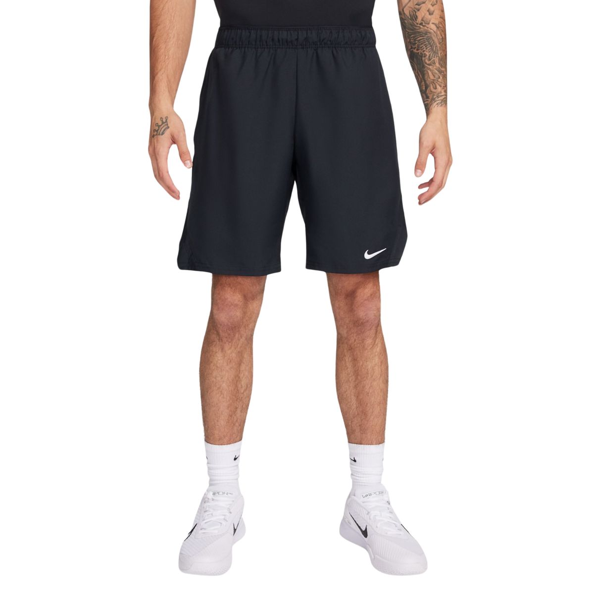 Nike Court Dri-FIT Victory Shorts 9in Black