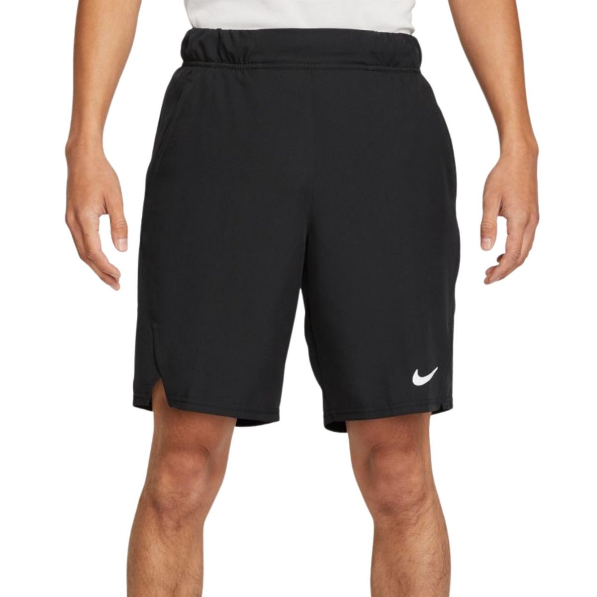 Nike Court Dri-Fit Victory Shorts Black/White