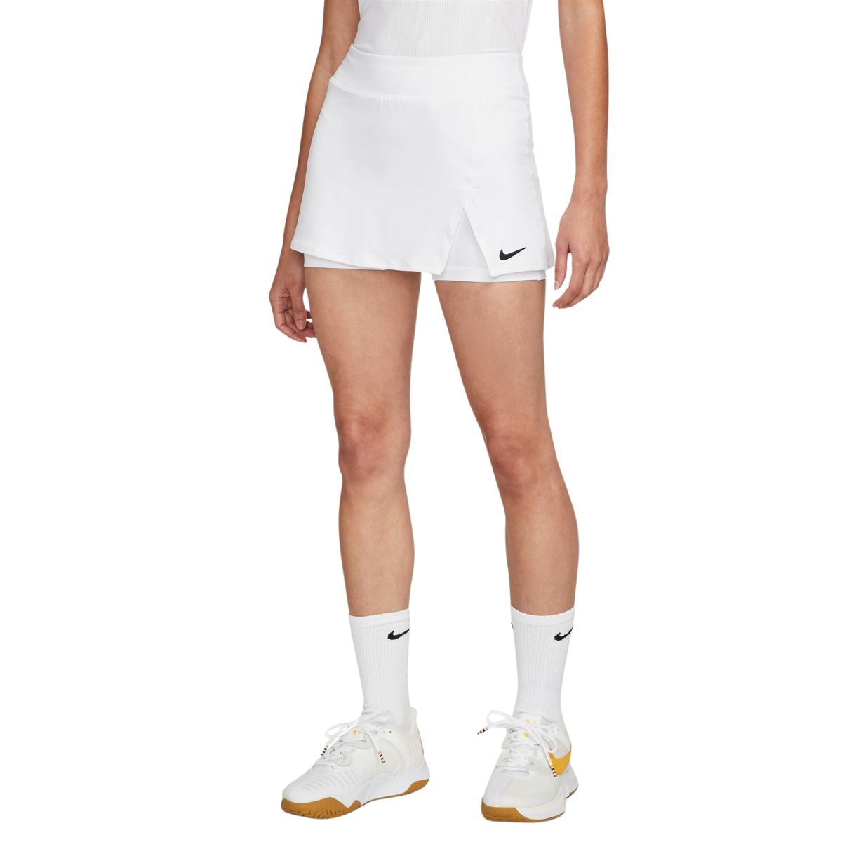 Nike Court Dri-FIT Victory Skirt White