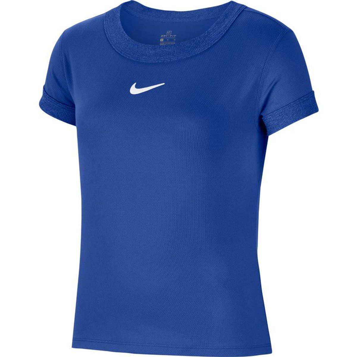 Nike Court Dry Junior Top Blå