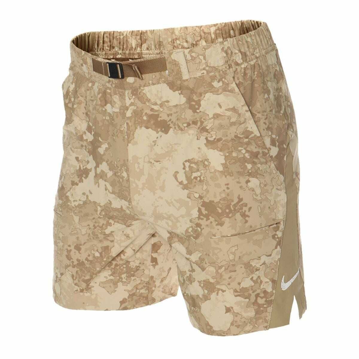 Nike Court Flex Slam Shorts Beige