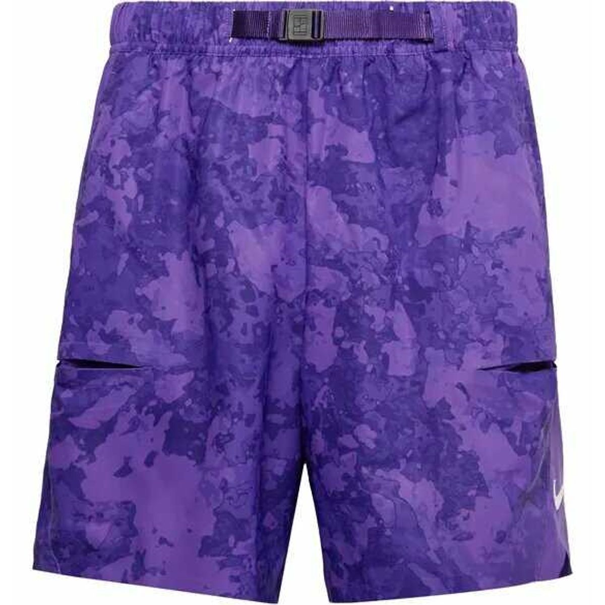 Nike Court Flex Slam Shorts Lilla