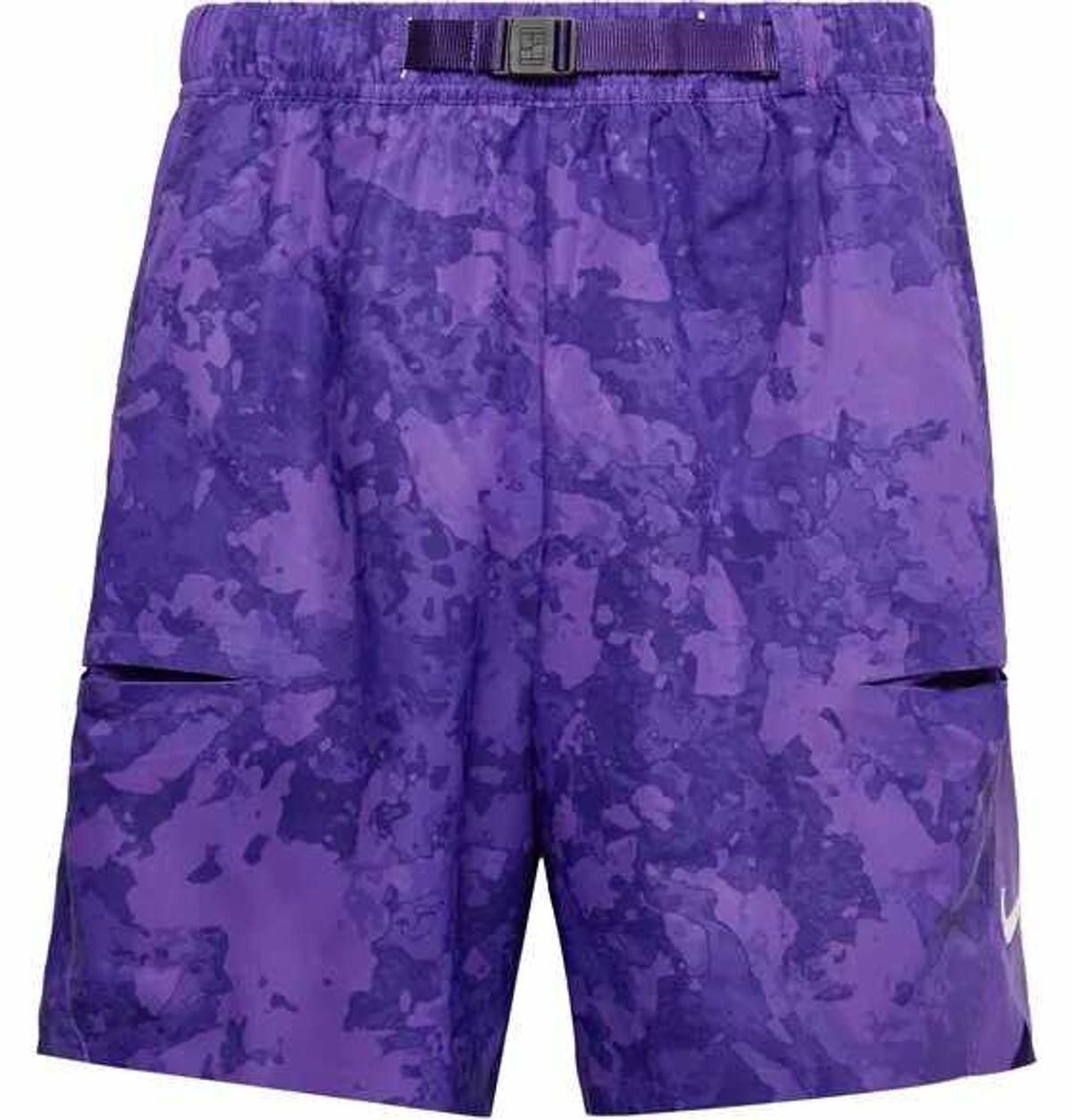 Nike Court Flex Slam Shorts Lilla