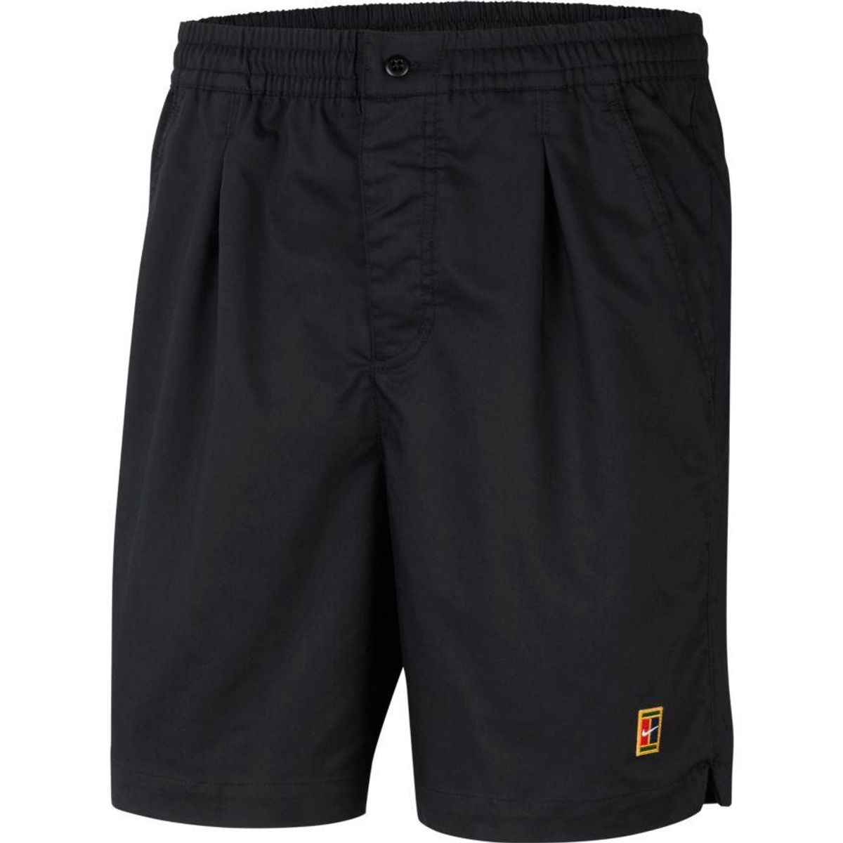 Nike Court Shorts Heritage Black