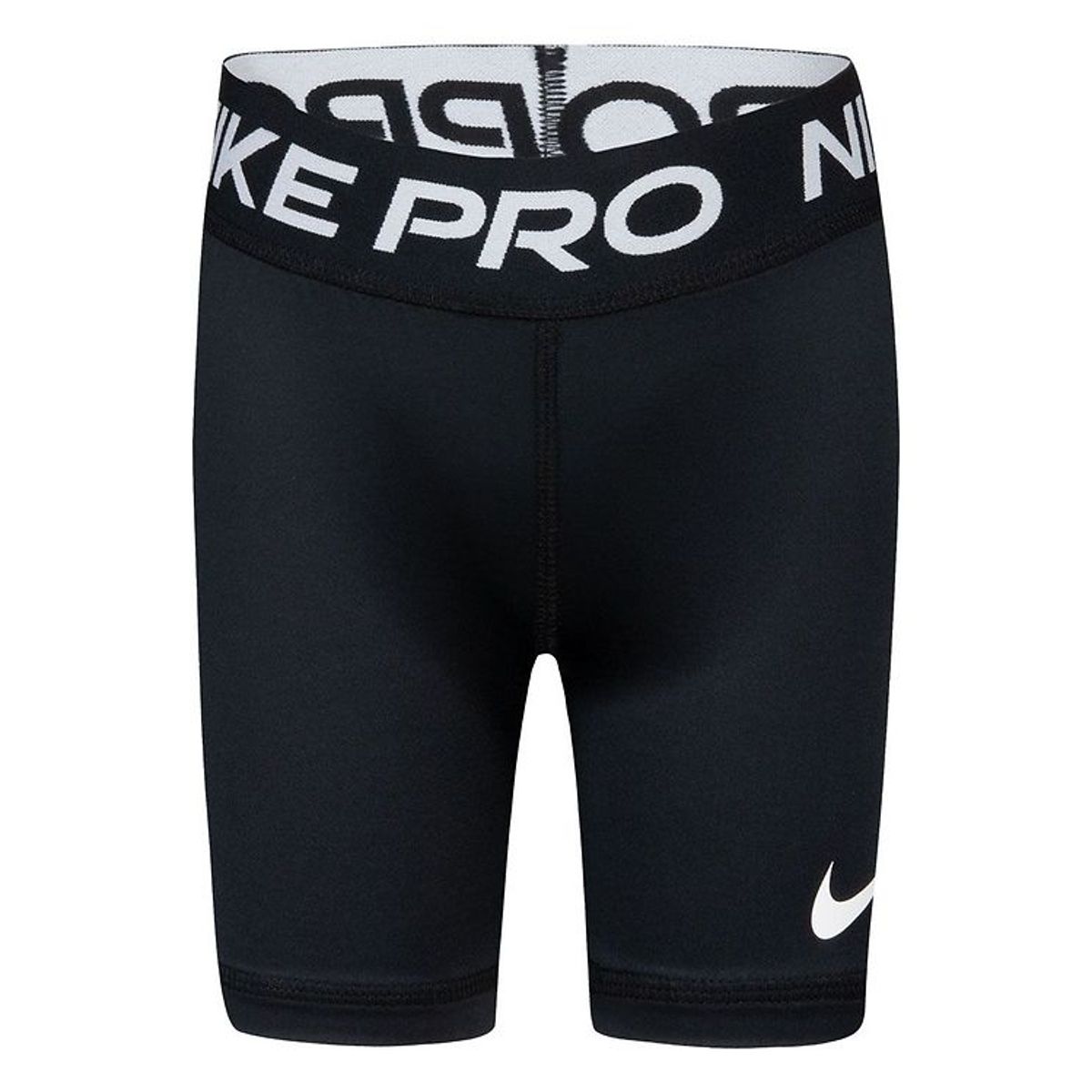 Nike Cykelshorts - Dri-Fit - Sort