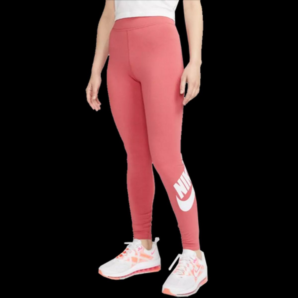 Nike Essentials Tights Pink