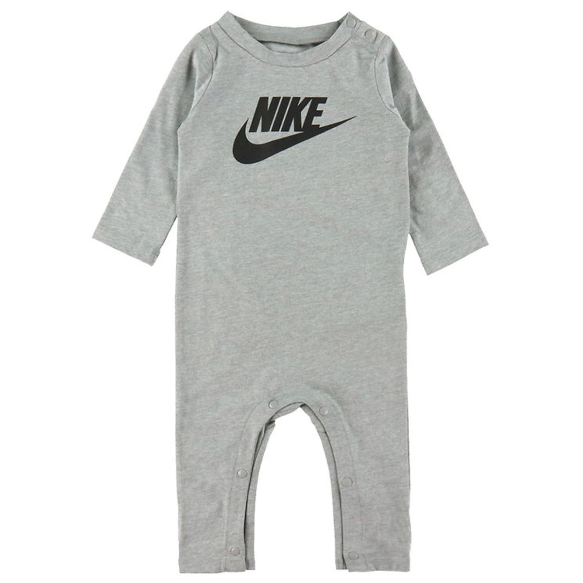 Nike Heldragt - Dark Grey Heather