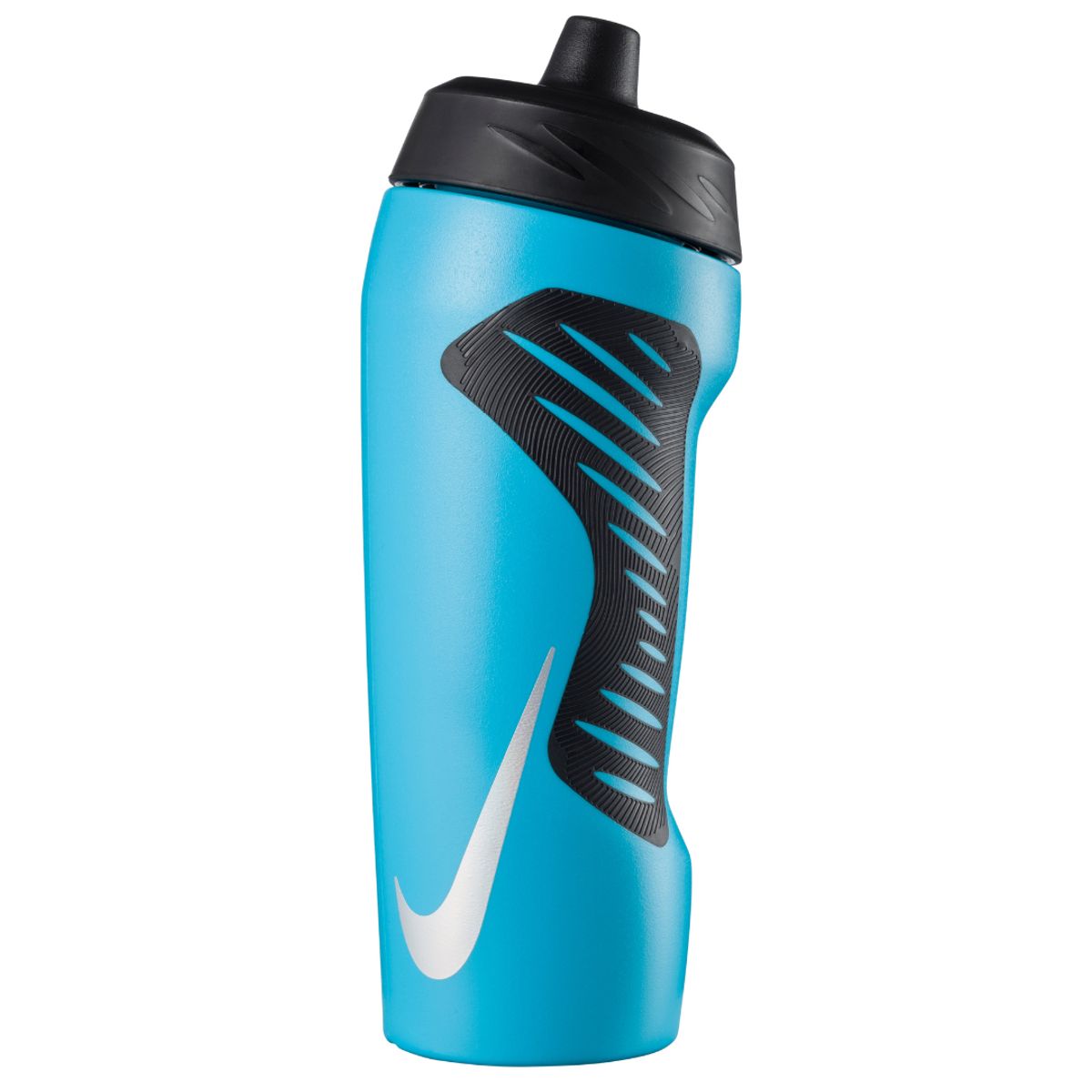 Nike Hyperfuel Bottle 18oz Blue Fury/Black