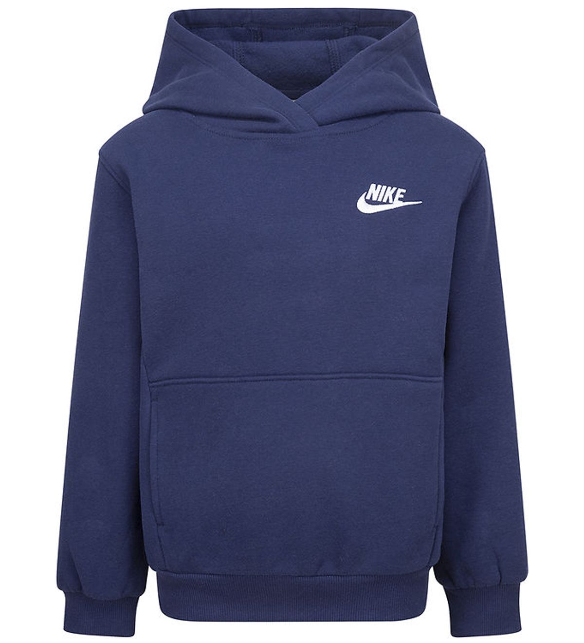 Nike Hættetrøje - Midnight Navy