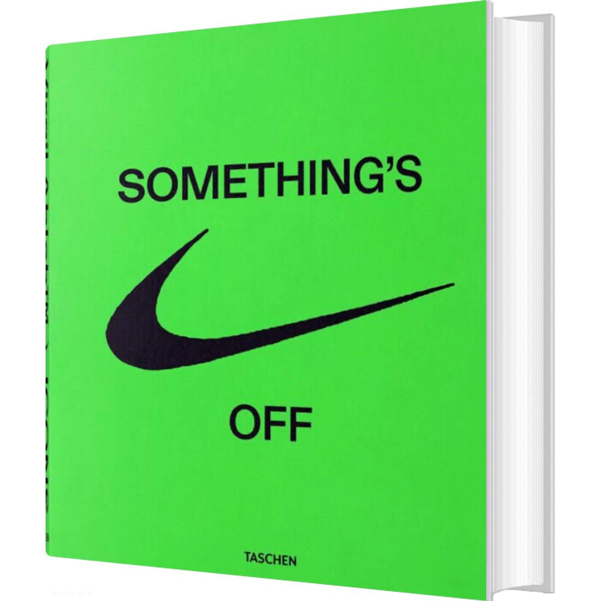 Nike Icons - Virgil Abloh - English Book