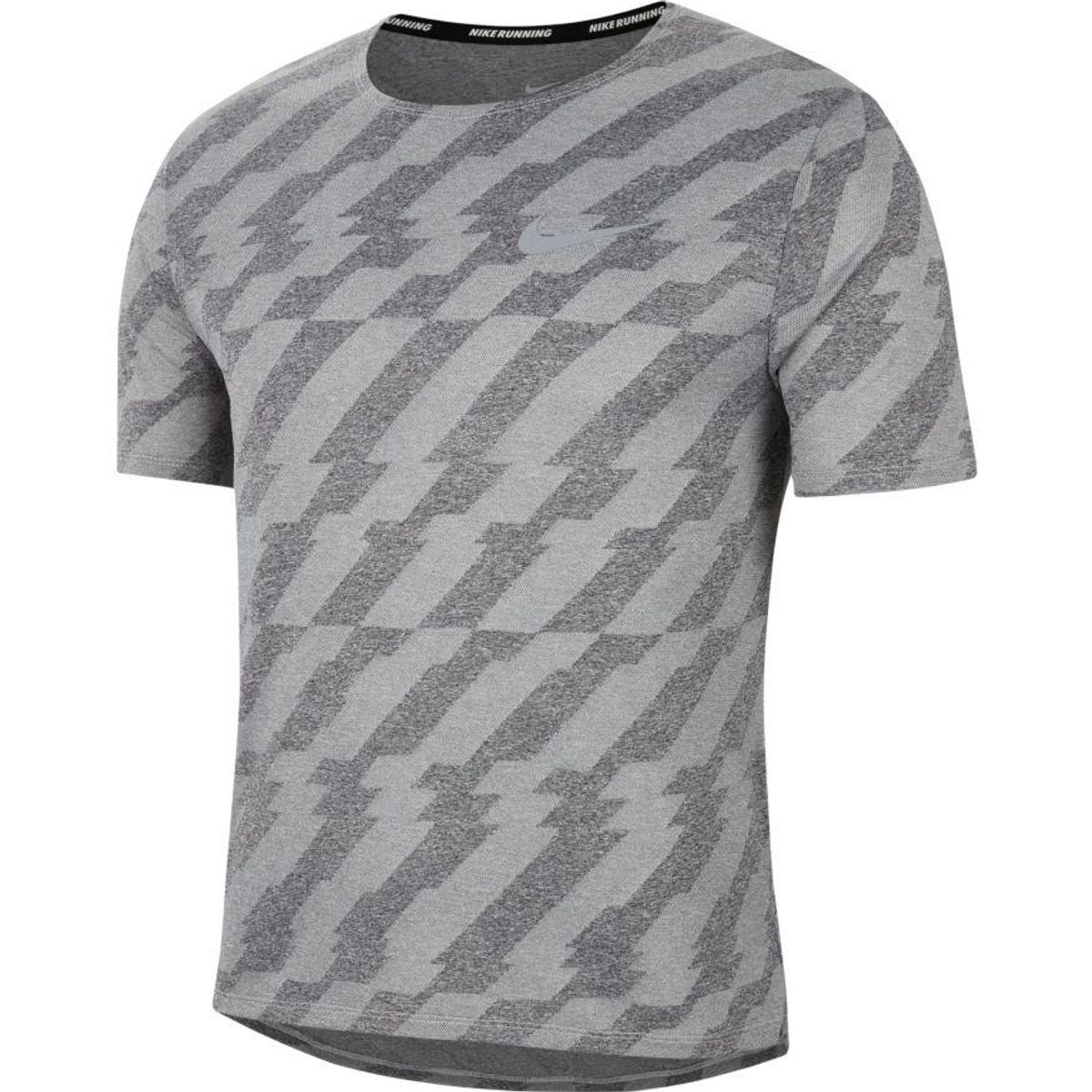 Nike NK Dry Miler Future Fast T-shirt Grå