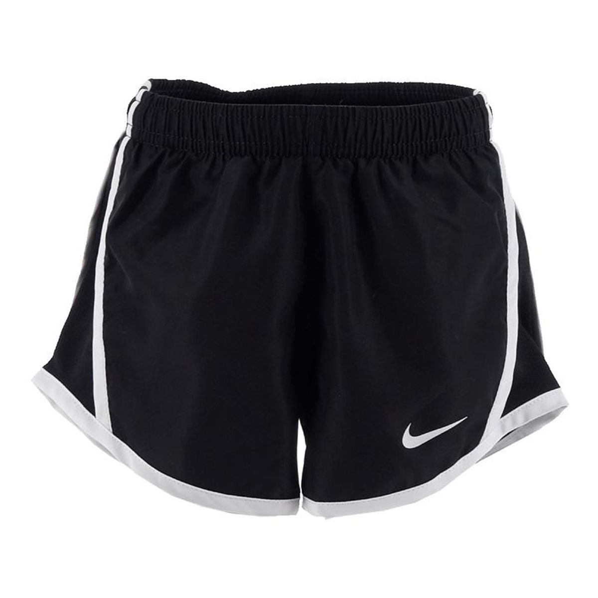 Nike Shorts - Dri-Fit - Sort/Hvid