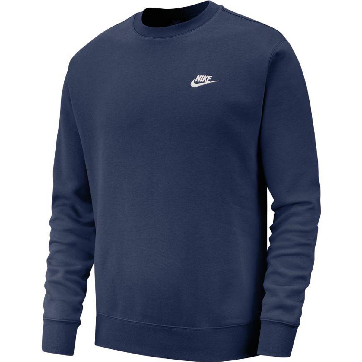 Nike Sportswear Club Fleece Crew Midnight Navy