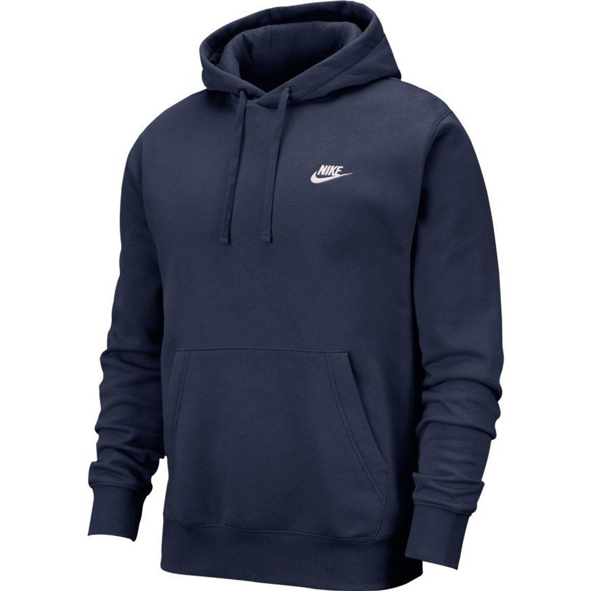 Nike Sportswear Club Fleece Hoodie Midnight Navy