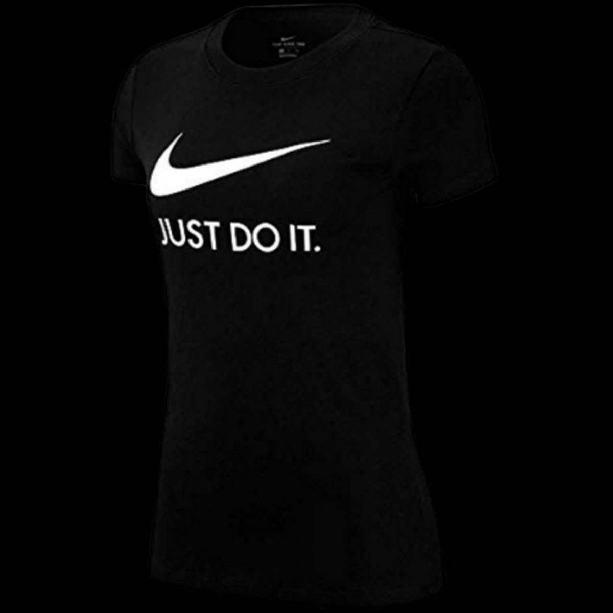 Nike Sportswear Just Do It T-Shirt - Sort