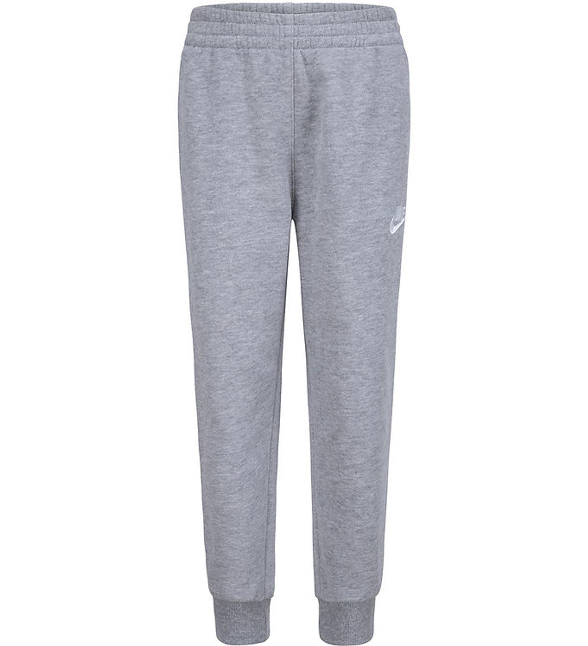 Nike Sweatpants - Grey Heather