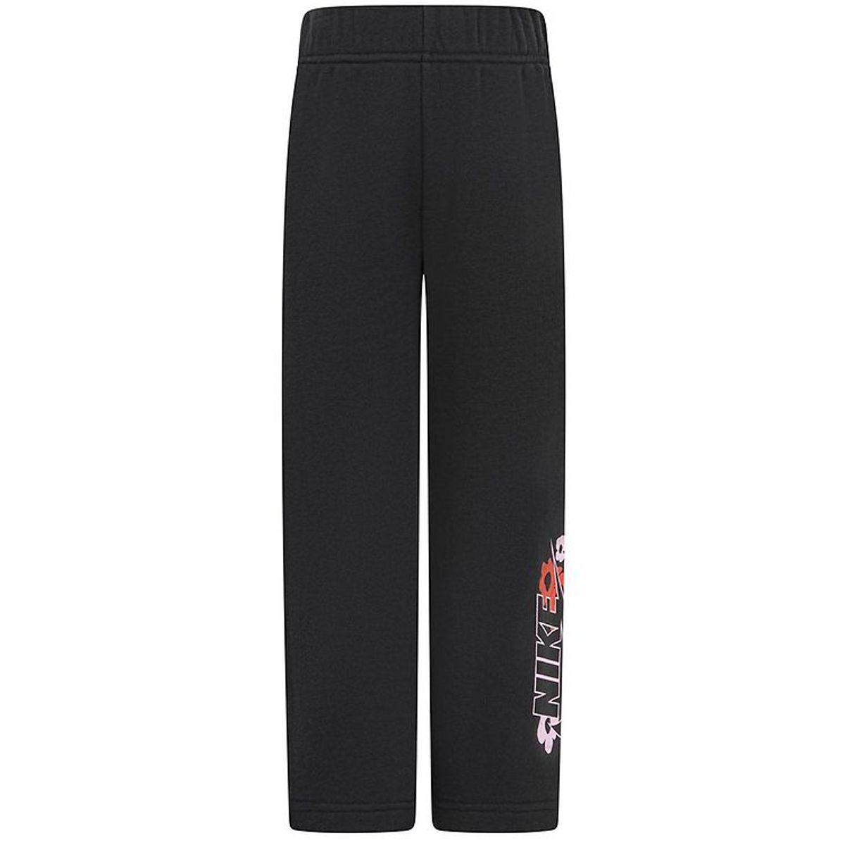 Nike Sweatpants - Sort m. Blomster