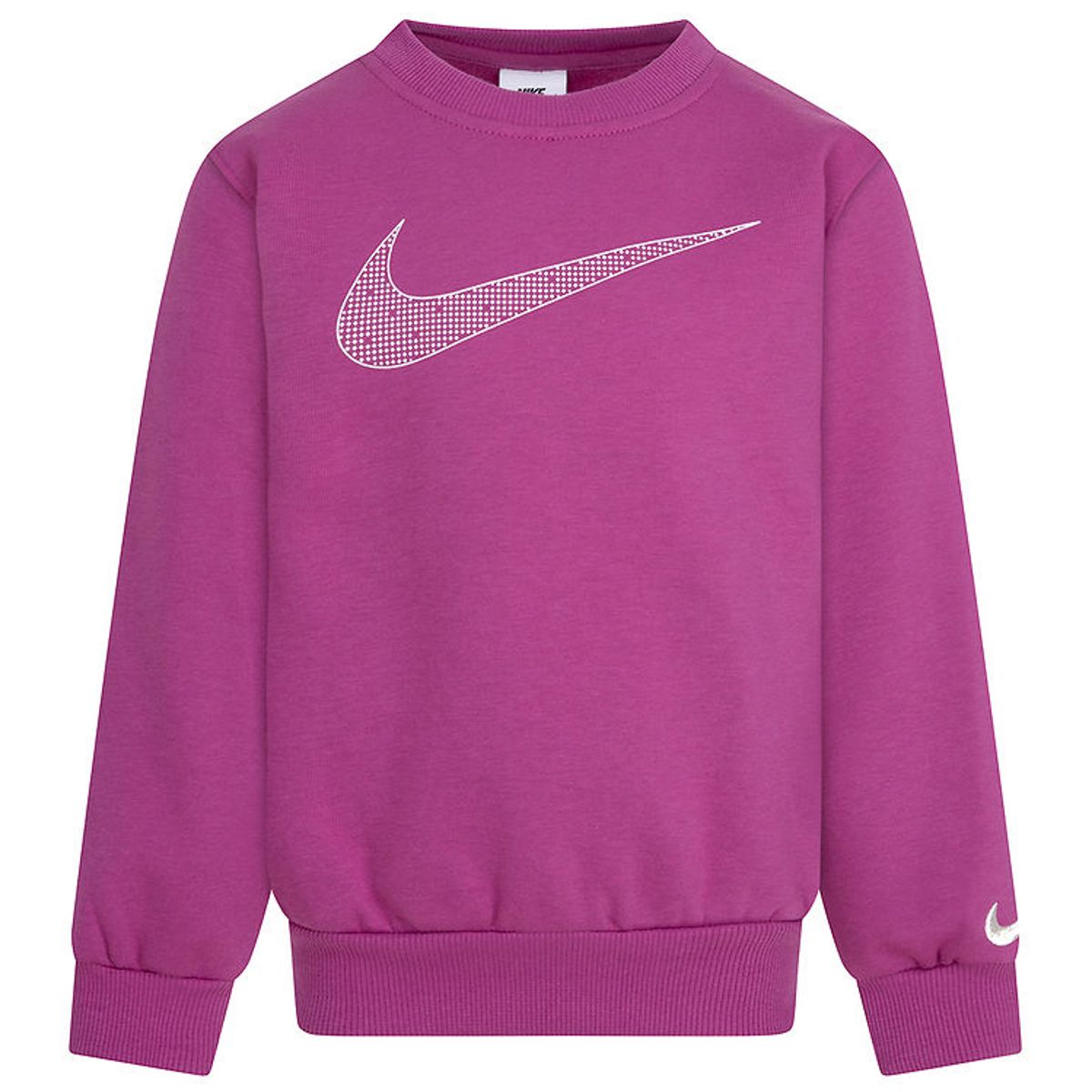 Nike Sweatshirt - Shine - Hot Fuchsia