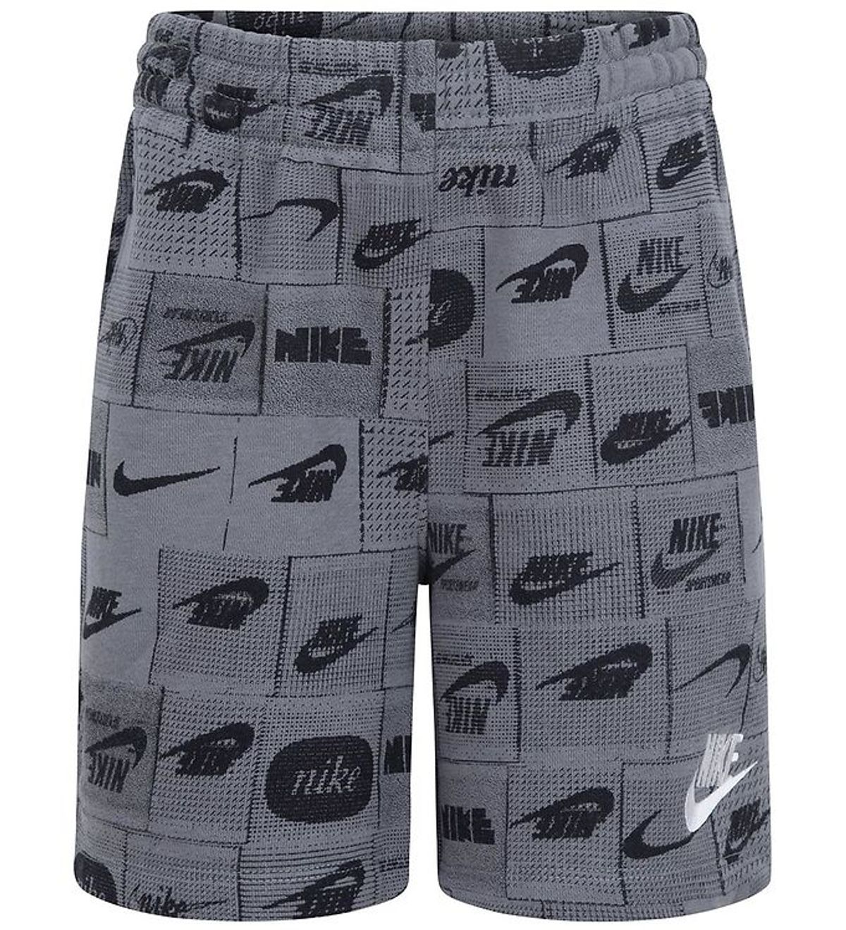 Nike Sweatshorts - Smoke Grey