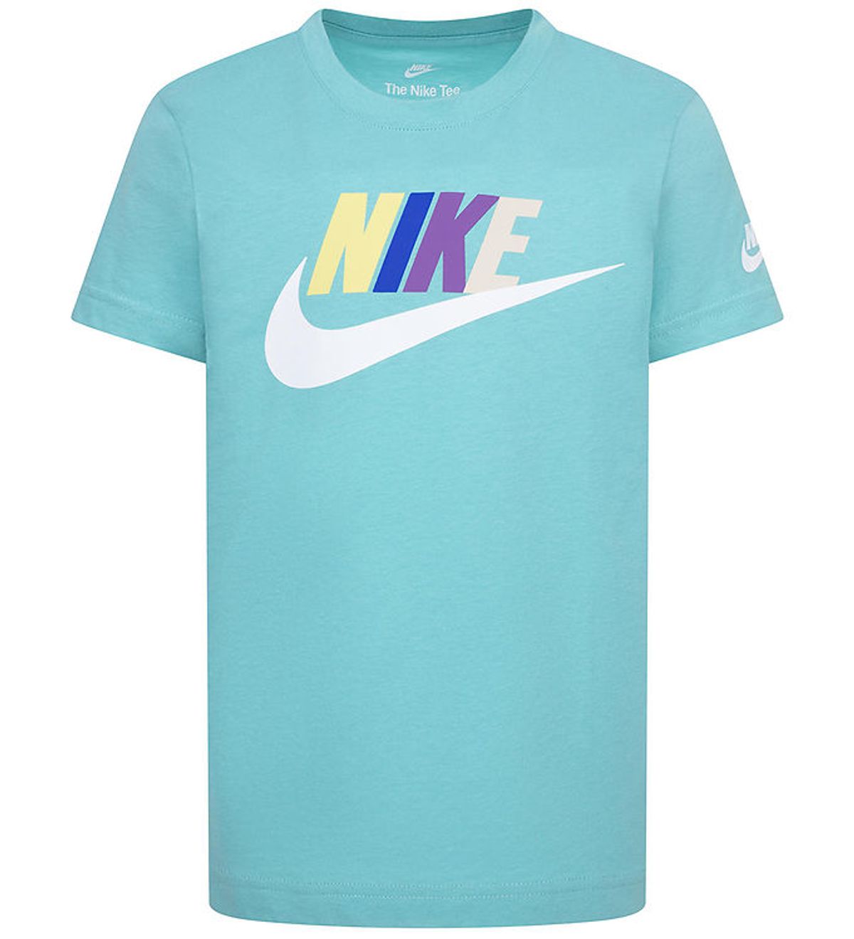 Nike T-shirt - Green Frost