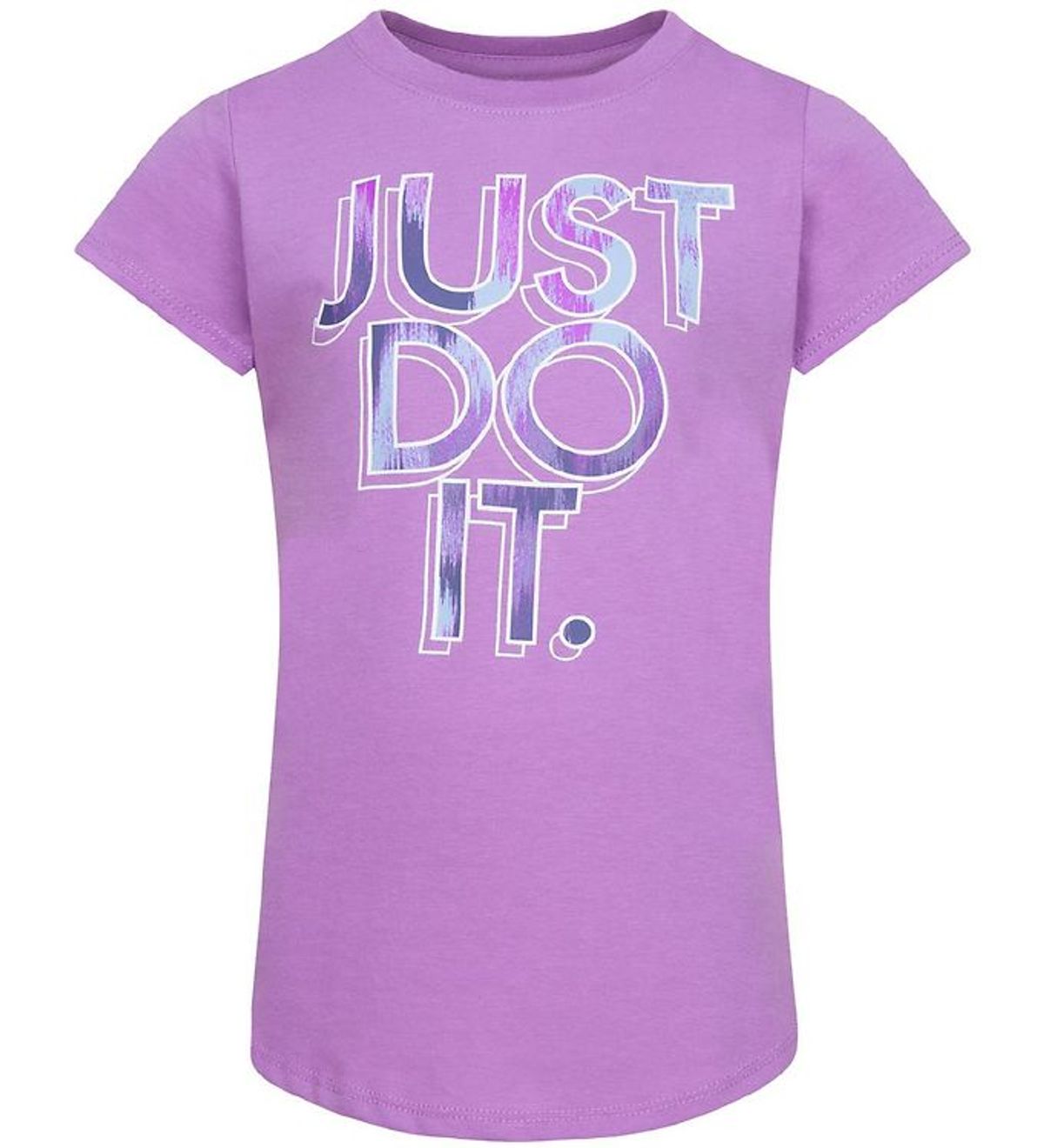 Nike T-shirt - Rush Fuchsia