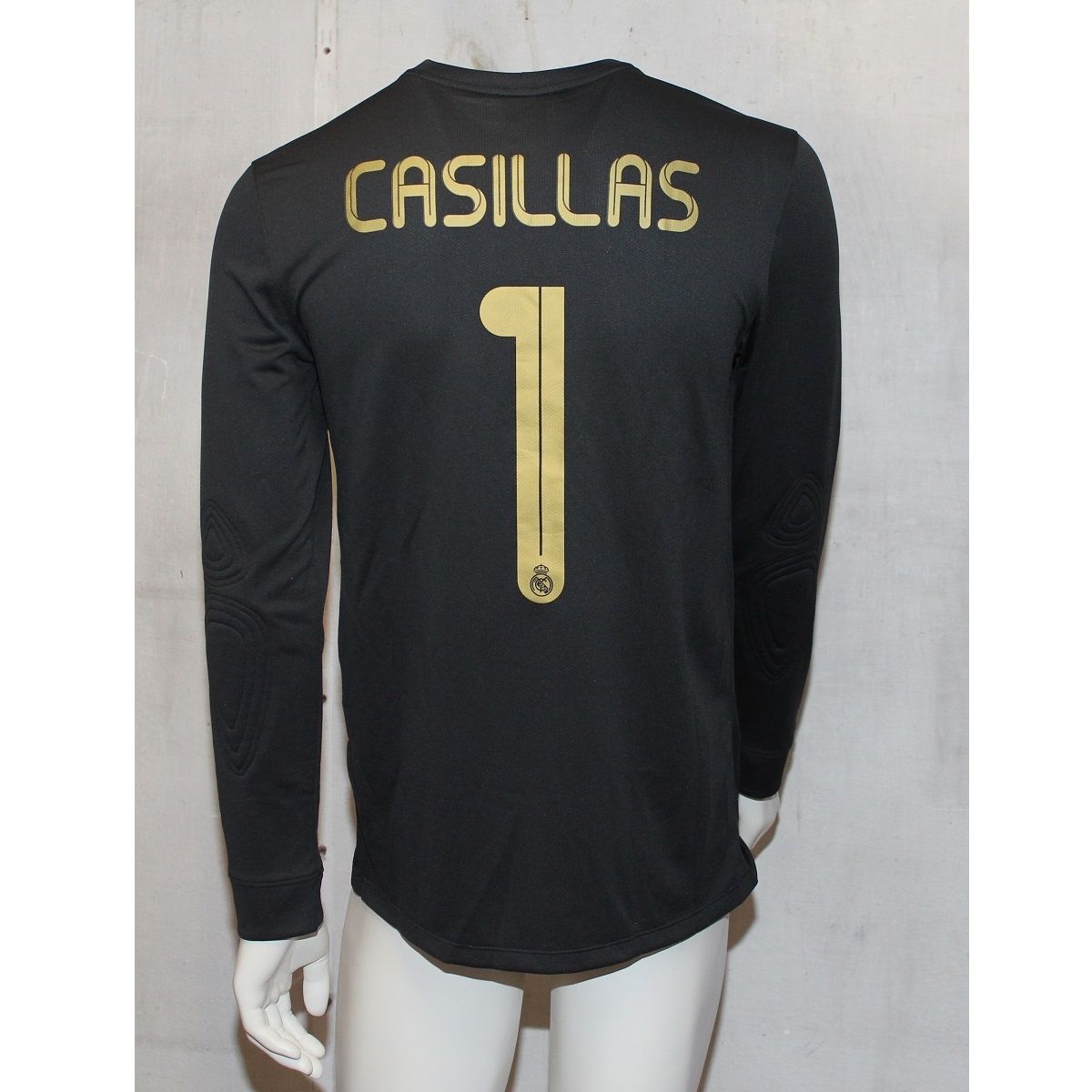 Nike Team Jersey L/S - Casillas 1-M