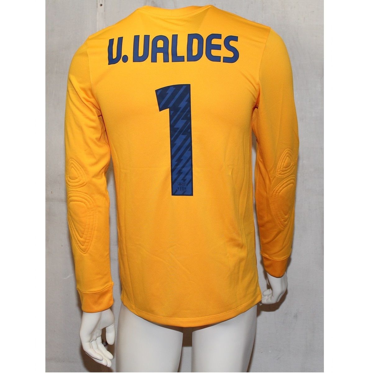 Nike Team Jersey L/S - V. Valdes 1-S