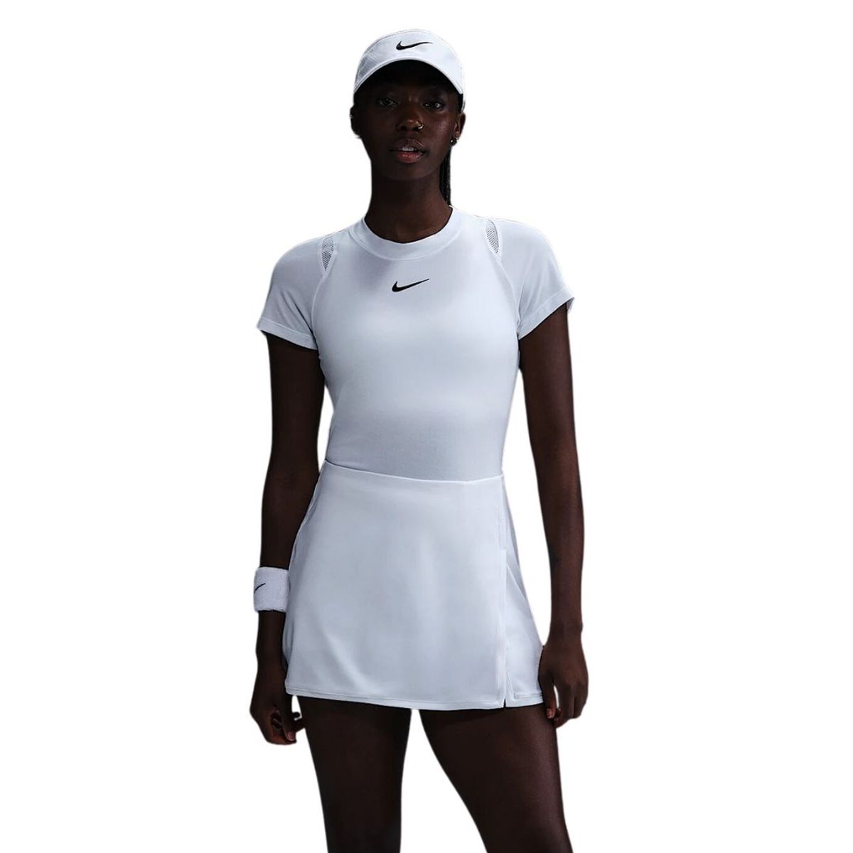 Nike Victory Dri-FIT Skirt White