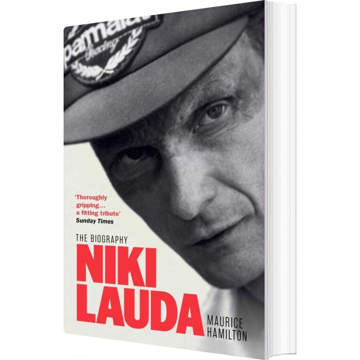 Niki Lauda: The Biography - Maurice Hamilton - English Book