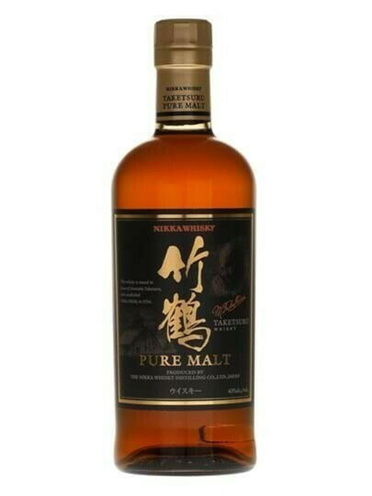 Nikka Taketsuru Pure Malt Fl 70