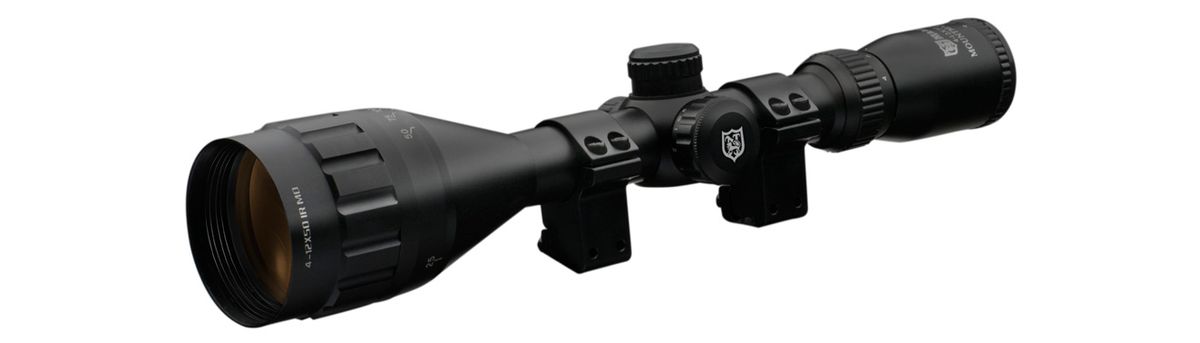 Nikko Stirling MountMaster AO HMD 4-12x50