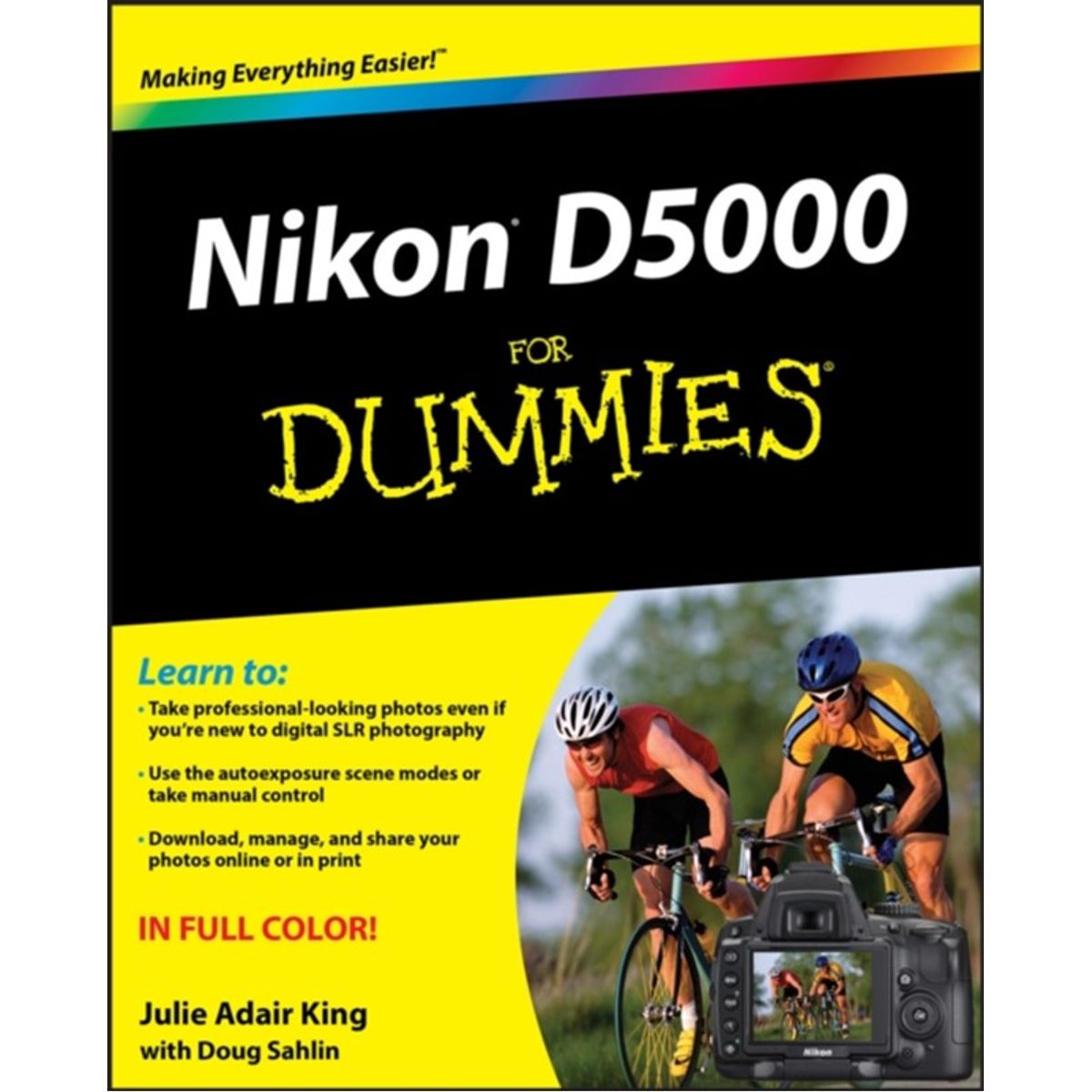 Nikon D5000 For Dummies