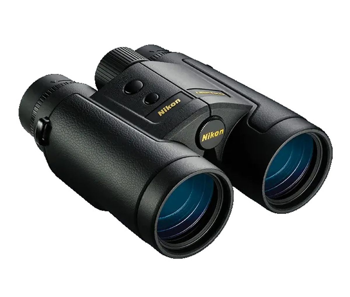 Nikon LaserForce 10x42 med afstandsmåler