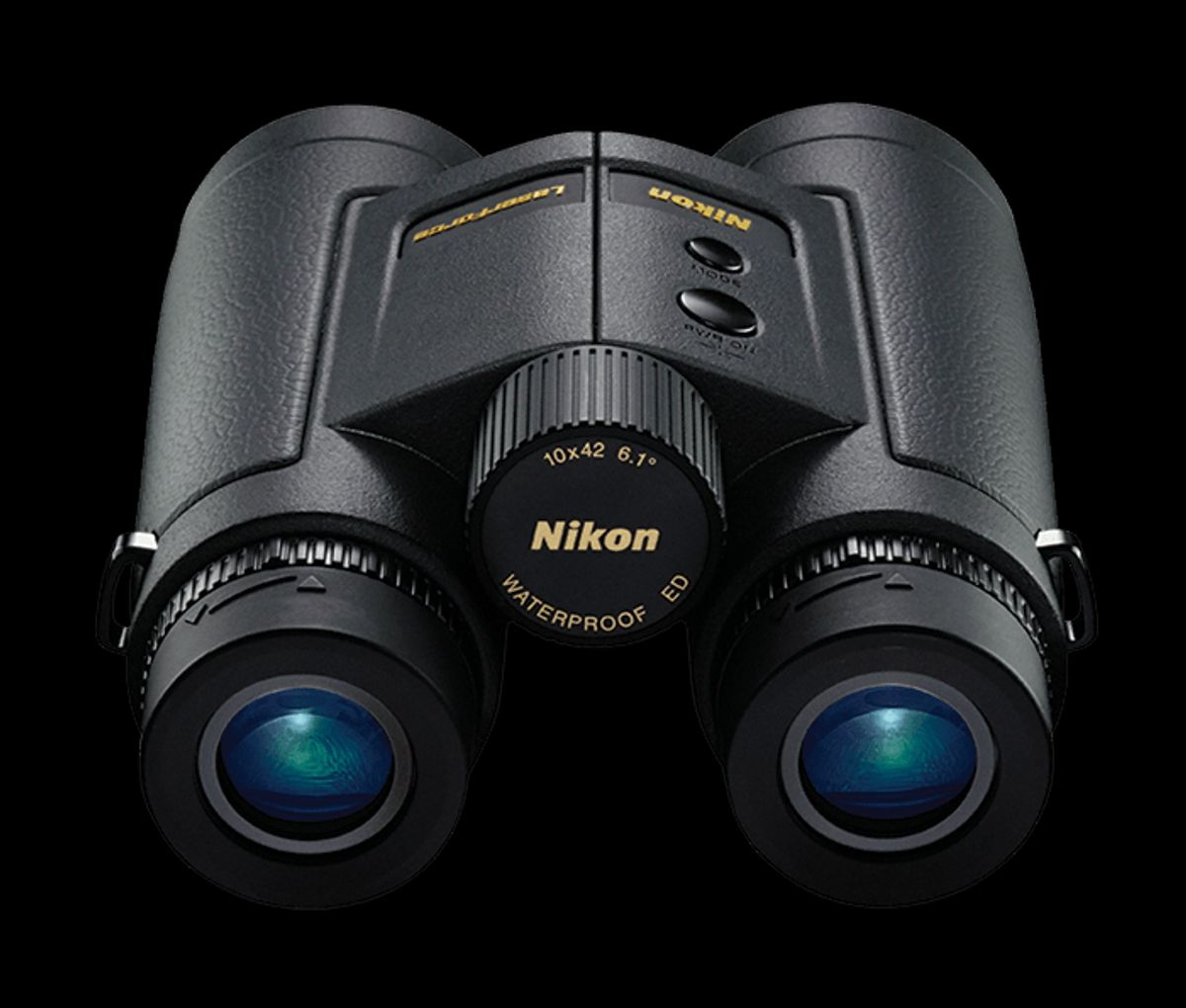 Nikon LaserForce 10x42 mm kikkert med afstandsmåler