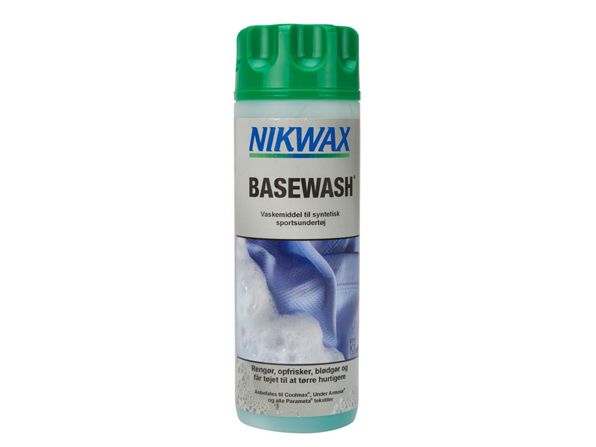 Nikwax Base-Wash - Sportsvaskemiddel - 300 ml