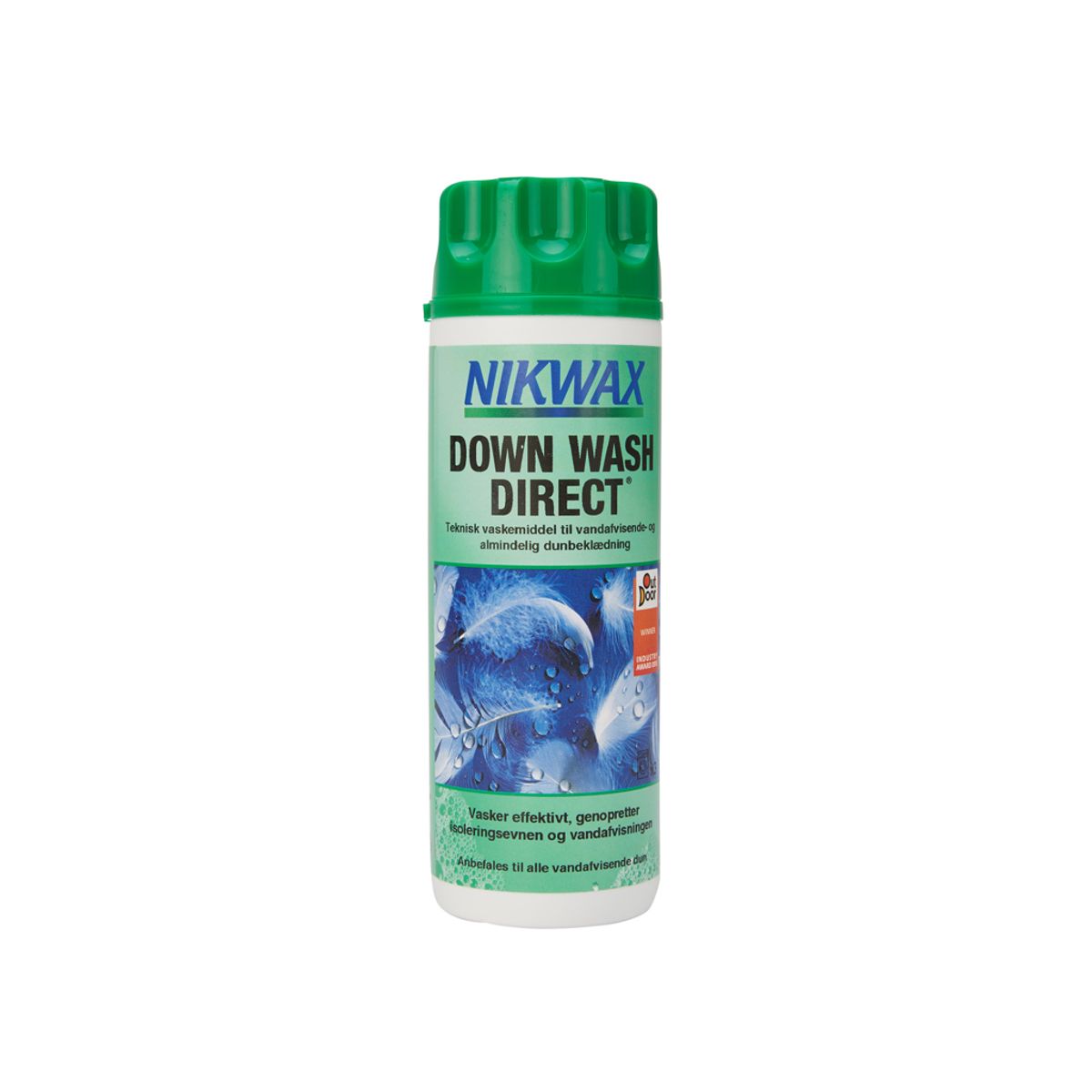 Nikwax Down-Wash Direct - Dun vaskemiddel - 300 ml