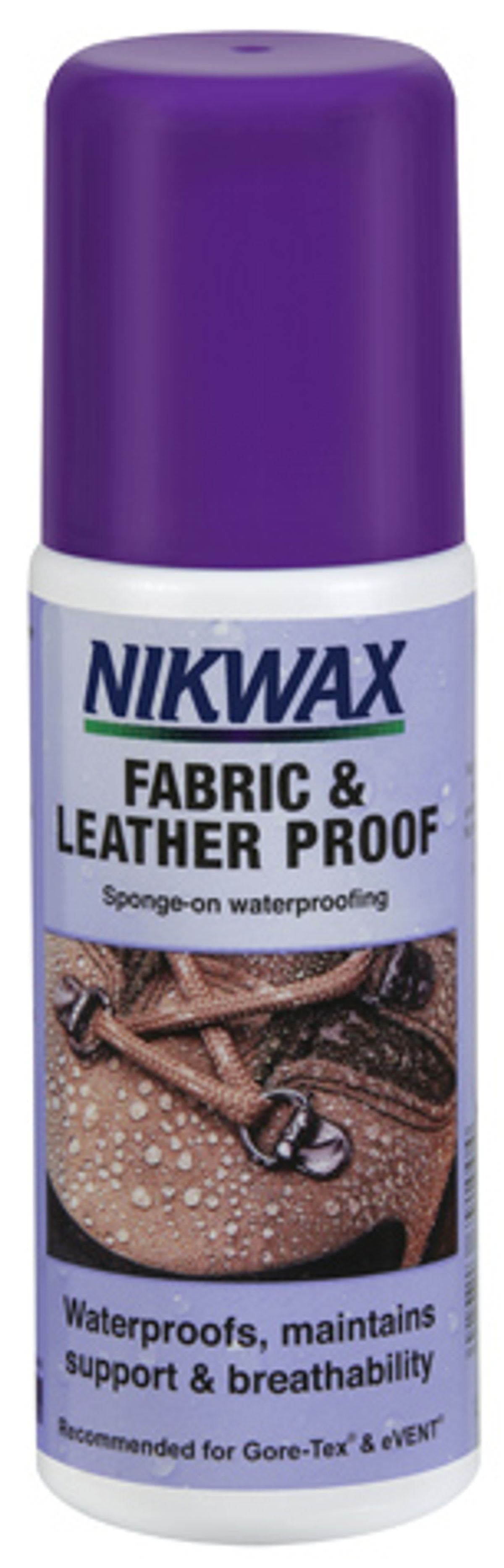 Nikwax Fabric & Leather imprægnering - 1000 ml