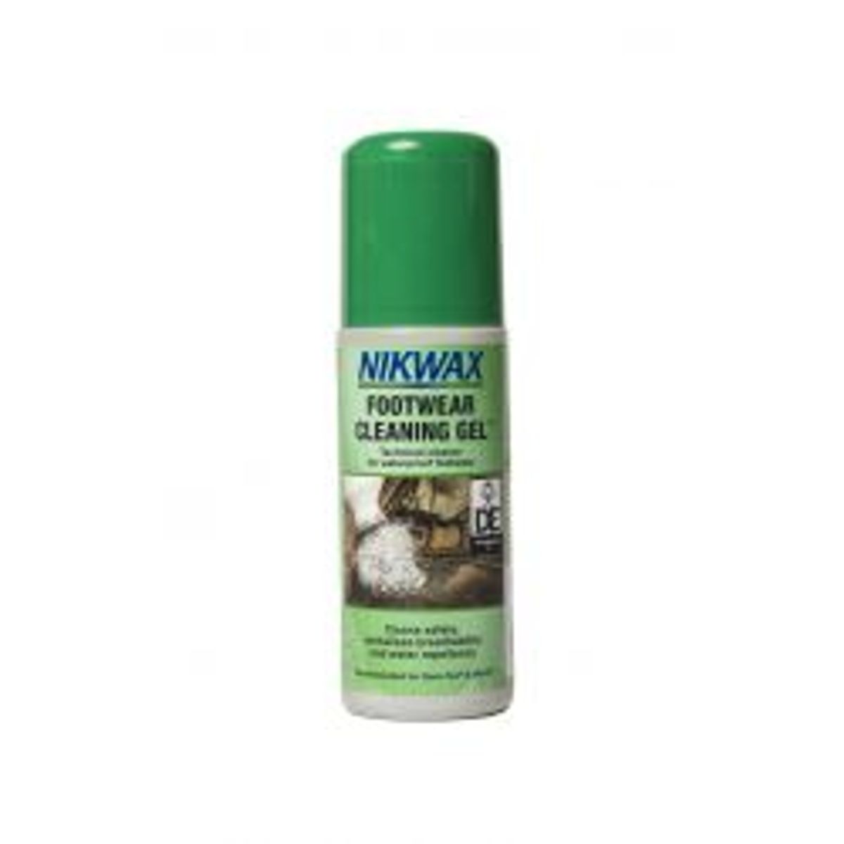 Nikwax Footwear Cleaning Gel - Neutral - Str. 125 ml - Rengøring