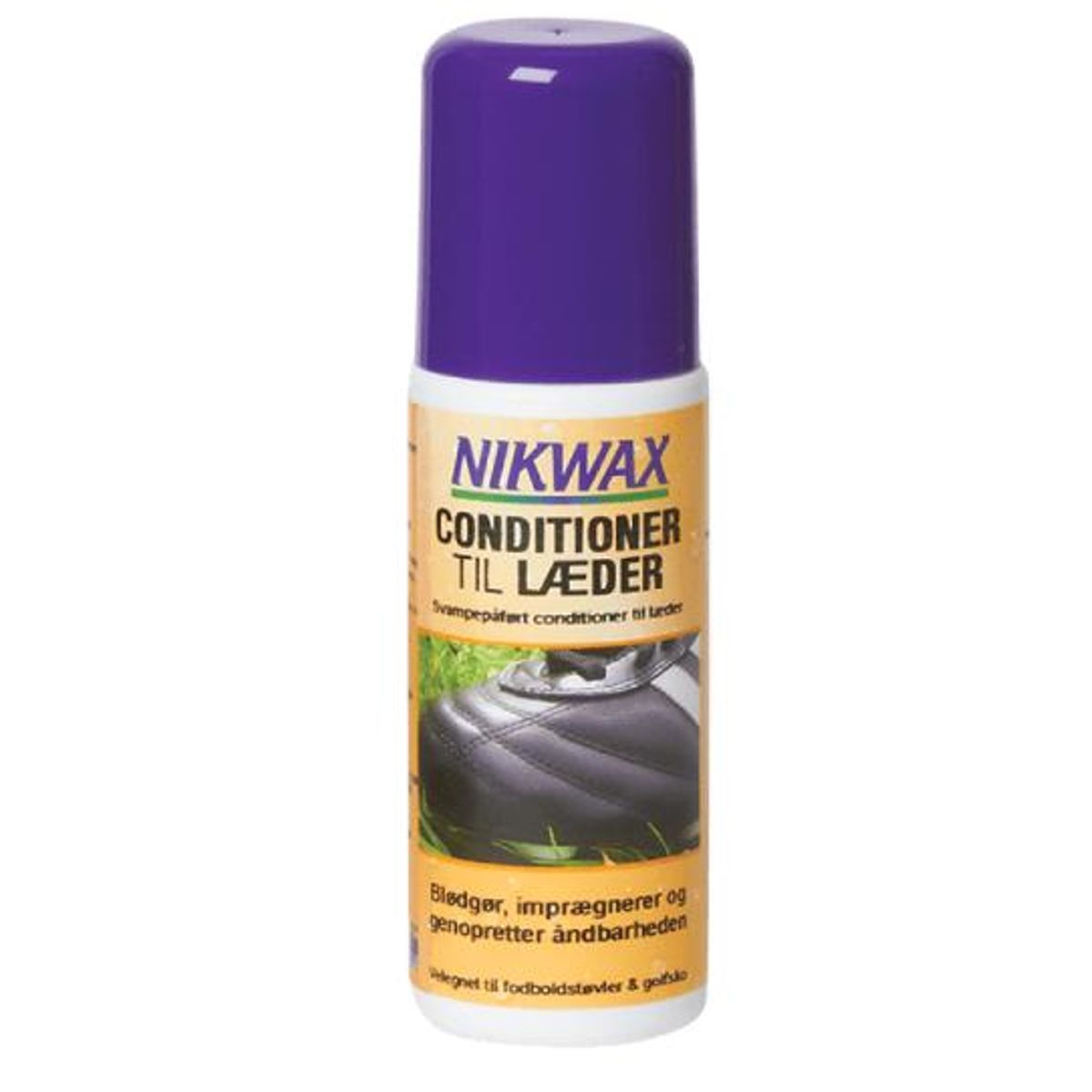 Nikwax Leather Conditioner imprægnering - 1000 ml