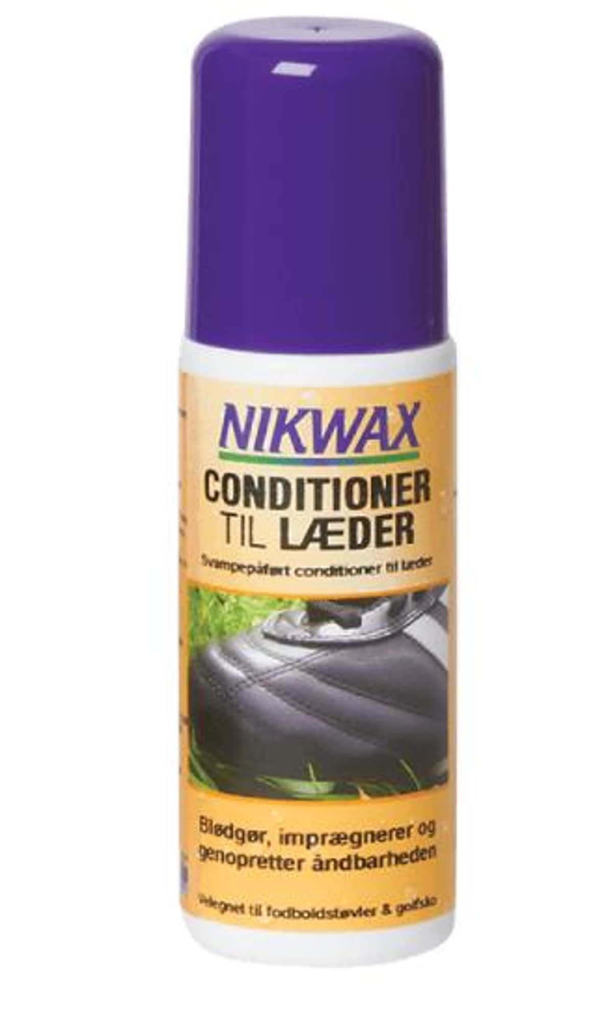 Nikwax Leather Conditioner imprægnering - 125 ml